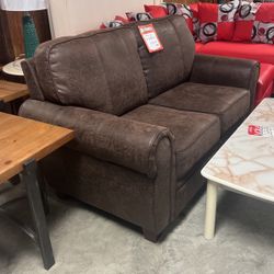 Brand new loveseat for 399