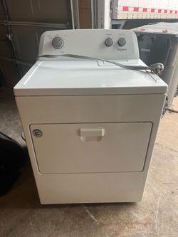 Whirlpool dryer