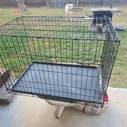 Dog Cage 