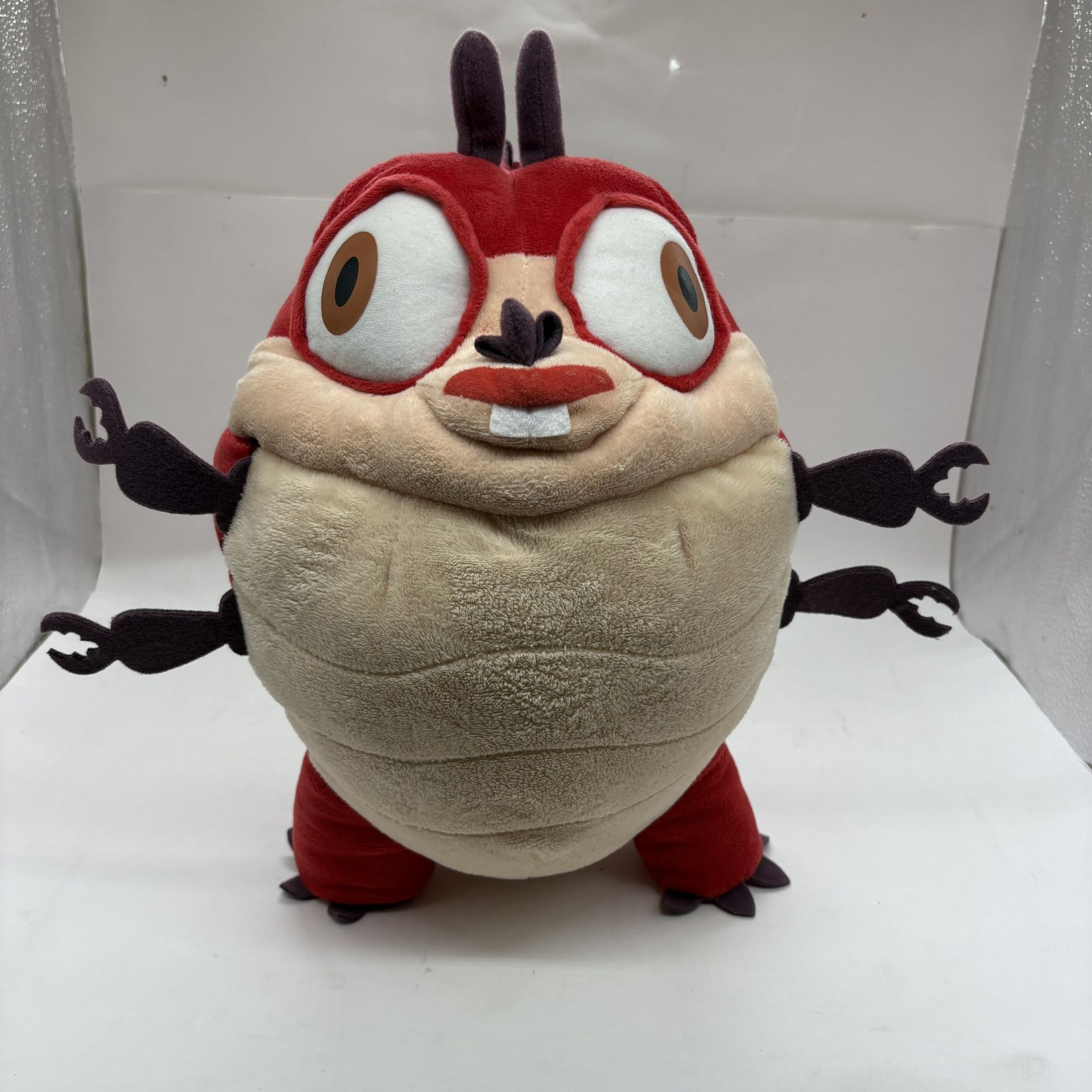 Dreamworks Monsters Vs. Aliens Insectosaurus 14" Stuffed Plush Doll
