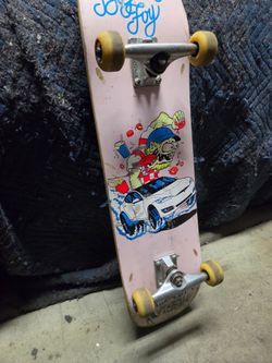 Skate bord