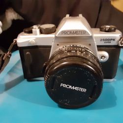 Promaster 2500PK super