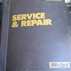 Auto Repair Books