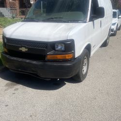 Work Van Gutted Runs And Drives 