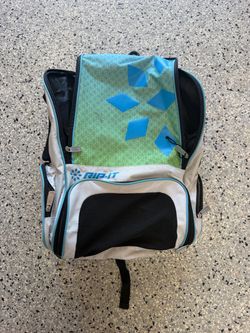 Softball backpack
