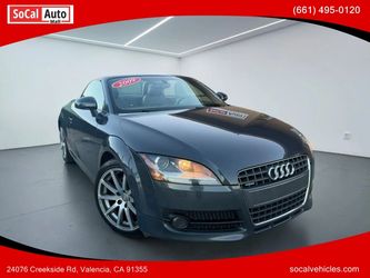 2009 Audi TT