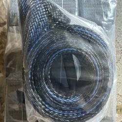 Rod Sleeves- 6 Piece Color Set