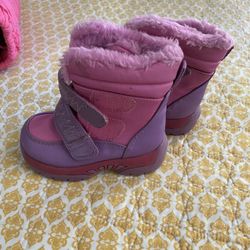 Botas Para Nieve Buenas Condición 