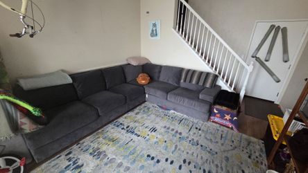 Large Sectional Sofa