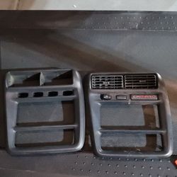 4th generation f body camaro stereo trim
