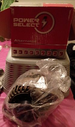 Alternator for sale