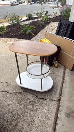 3 Tier Bar Cart