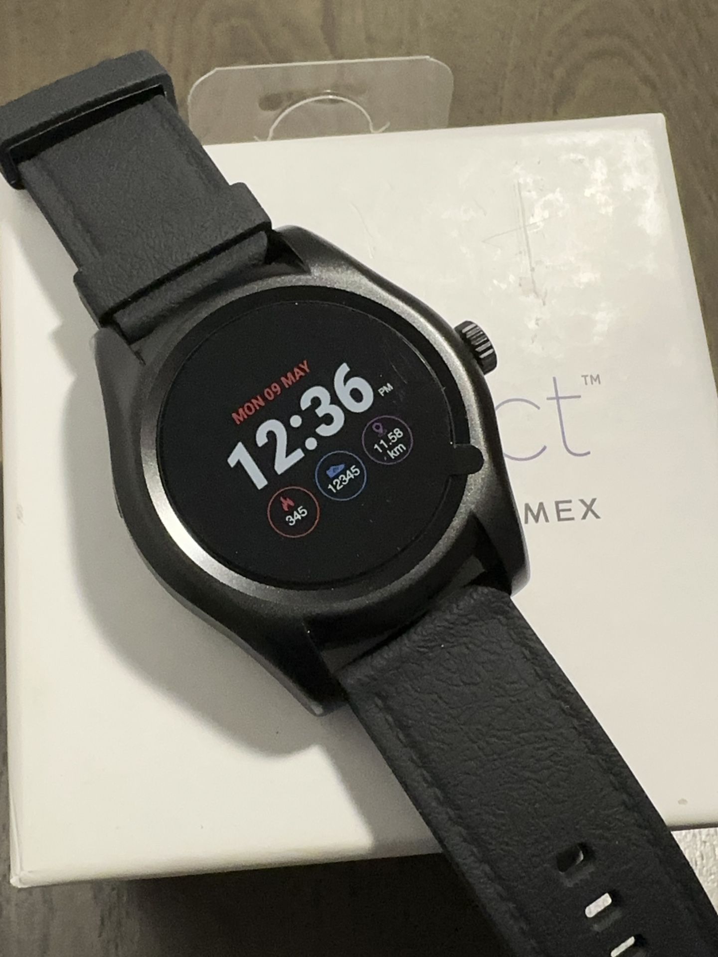 Timex Smartwatch 
