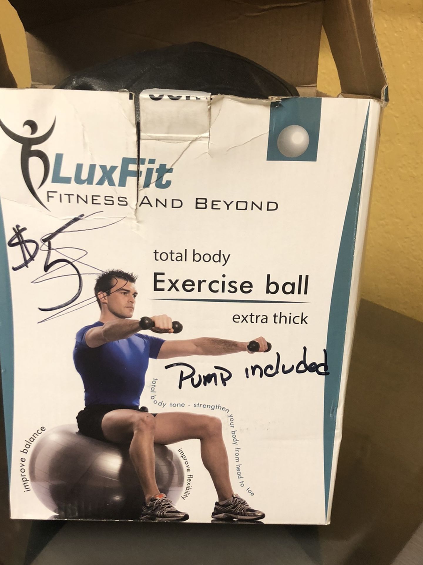 Exercise Ball