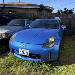 2006 Nissan 350z