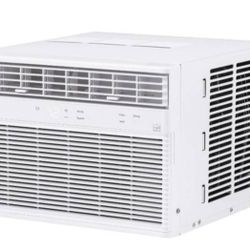 GE Window Air Conditioner 8000 BTU Wi-Fi Enabled