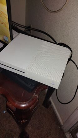 Xbox One S