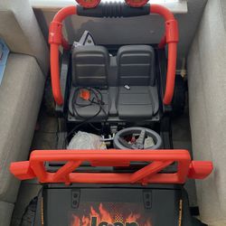 Electric Car For Kids 