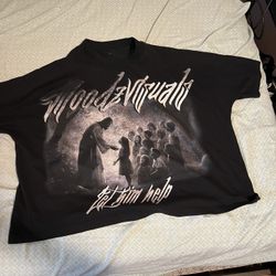 Instagram Size M In Men’s  Black and White 