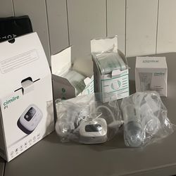 Breast Pump And Storage Bags 