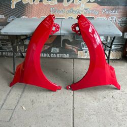 HONDA CIVIC FENDERS OEM