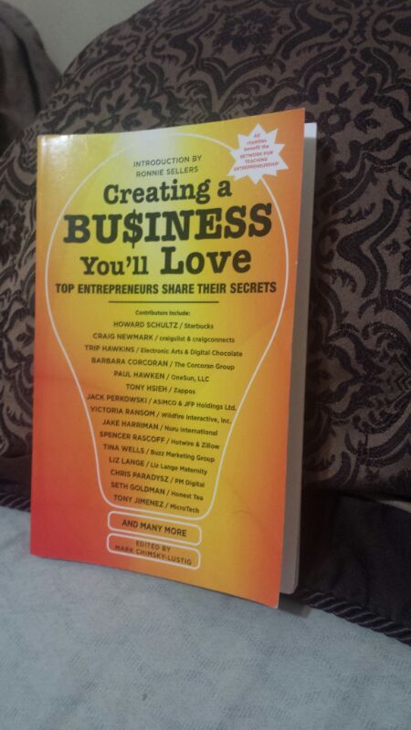 Creating A BUSINESS You'll Love