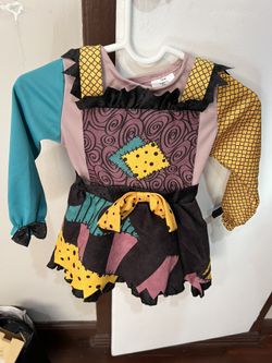 Baby Sally Costume - The Nightmare Before Christmas