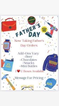 Father’s Day Arrangements
