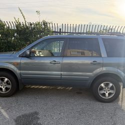 2006 Honda Pilot 4 X 4