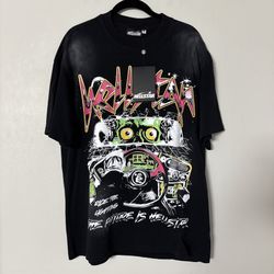 HELLSTAR Size Large 