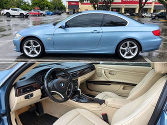 2013 BMW 3-Series XDrive Coupe