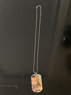 Hannah Montana necklace