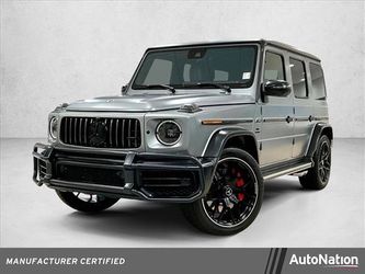 2021 Mercedes-Benz AMG G 63