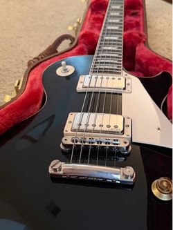 Gibson Les Paul Standard Lite / Classic Lite 2019 Ebony
