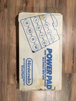 Nintendo Power Pad