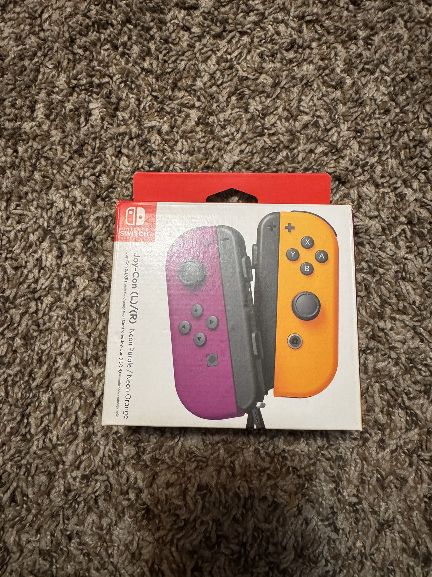 Nintendo Switch Joy Con
