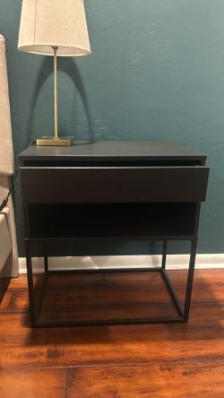 IKEA nightstands (2)
