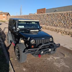2011 Jeep Wrangler