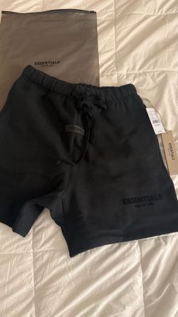 ESSENTIALS FEAR OF GOD SHORTS
