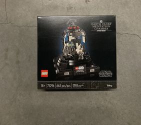 75296 Lego Darth Vader’s Meditation Chamber