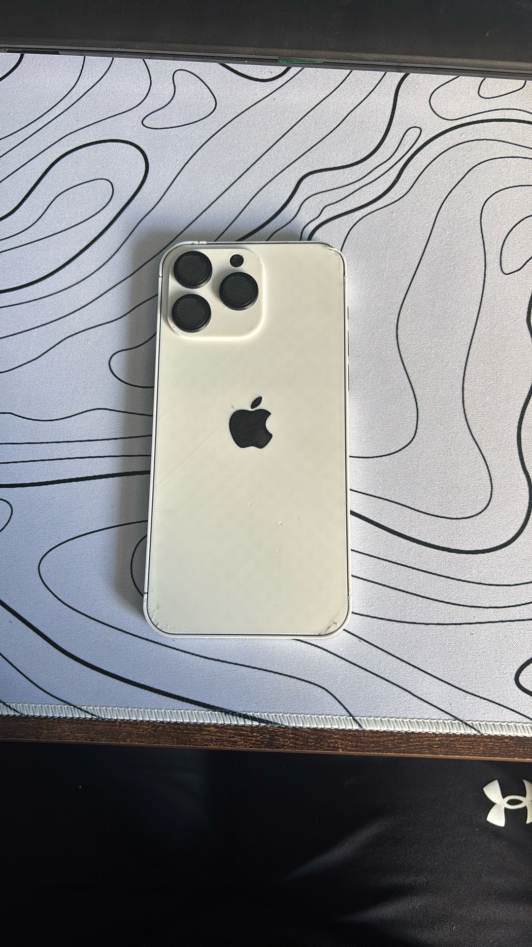 Pre-Printed Iphone