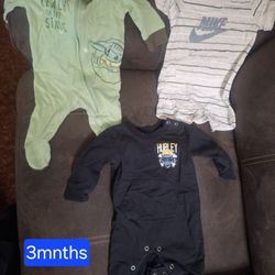 Baby Clothes 