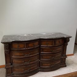 Dresser and Night Stands