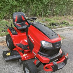 Garage Kept Craftsman T200 Tractor 42 Inch Riding Lawn Mower