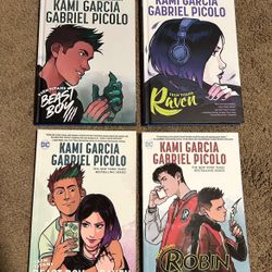 Teen Titans bundle