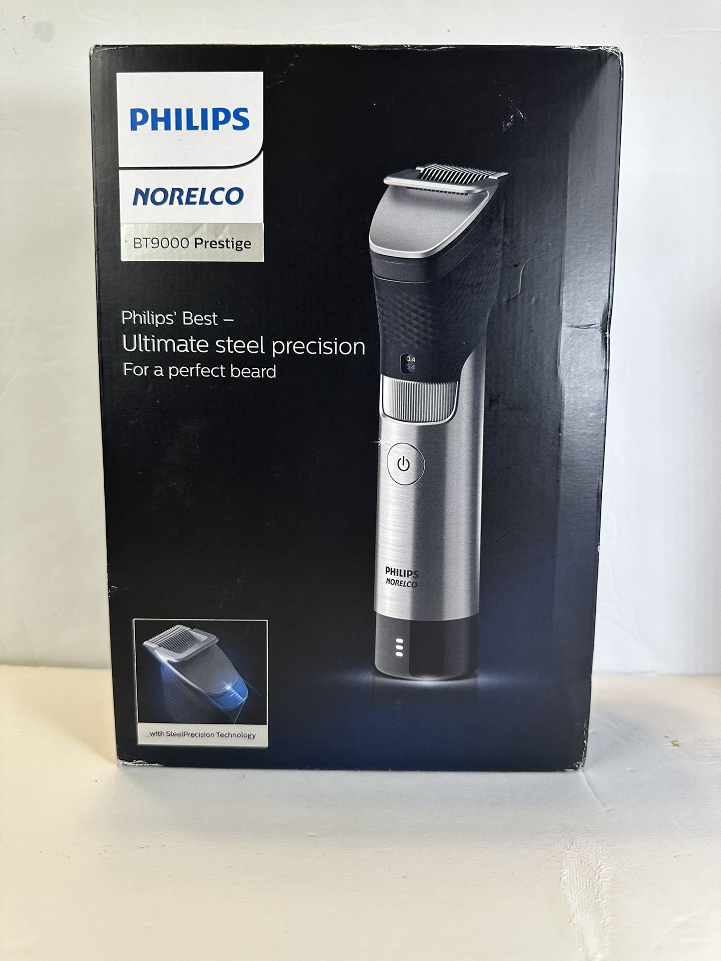 Philips Norelco Series 9000, Ultimate Precision Beard and Hair Trimmer