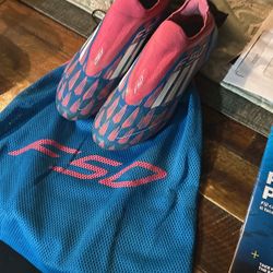 F50 Soccer CleatsSize 5/5 For 200