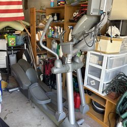 LifeFitness Elliptical - Used  