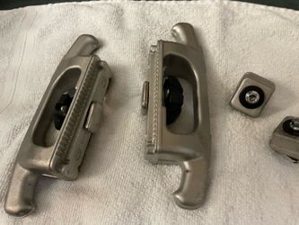 Nissan pick up tiedown cleats brand new