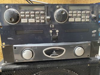 Dj Equipment